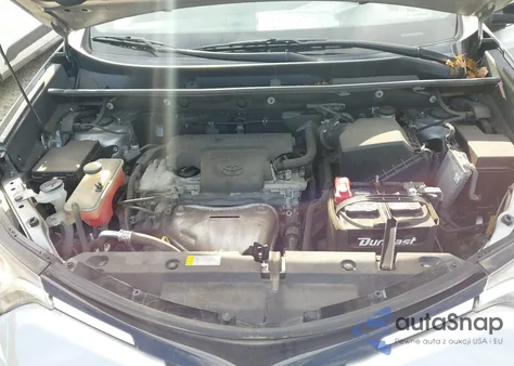 2016 Toyota Rav4 Le z USA, uszkodzony, nr VIN 2T3ZFREV7GW307055